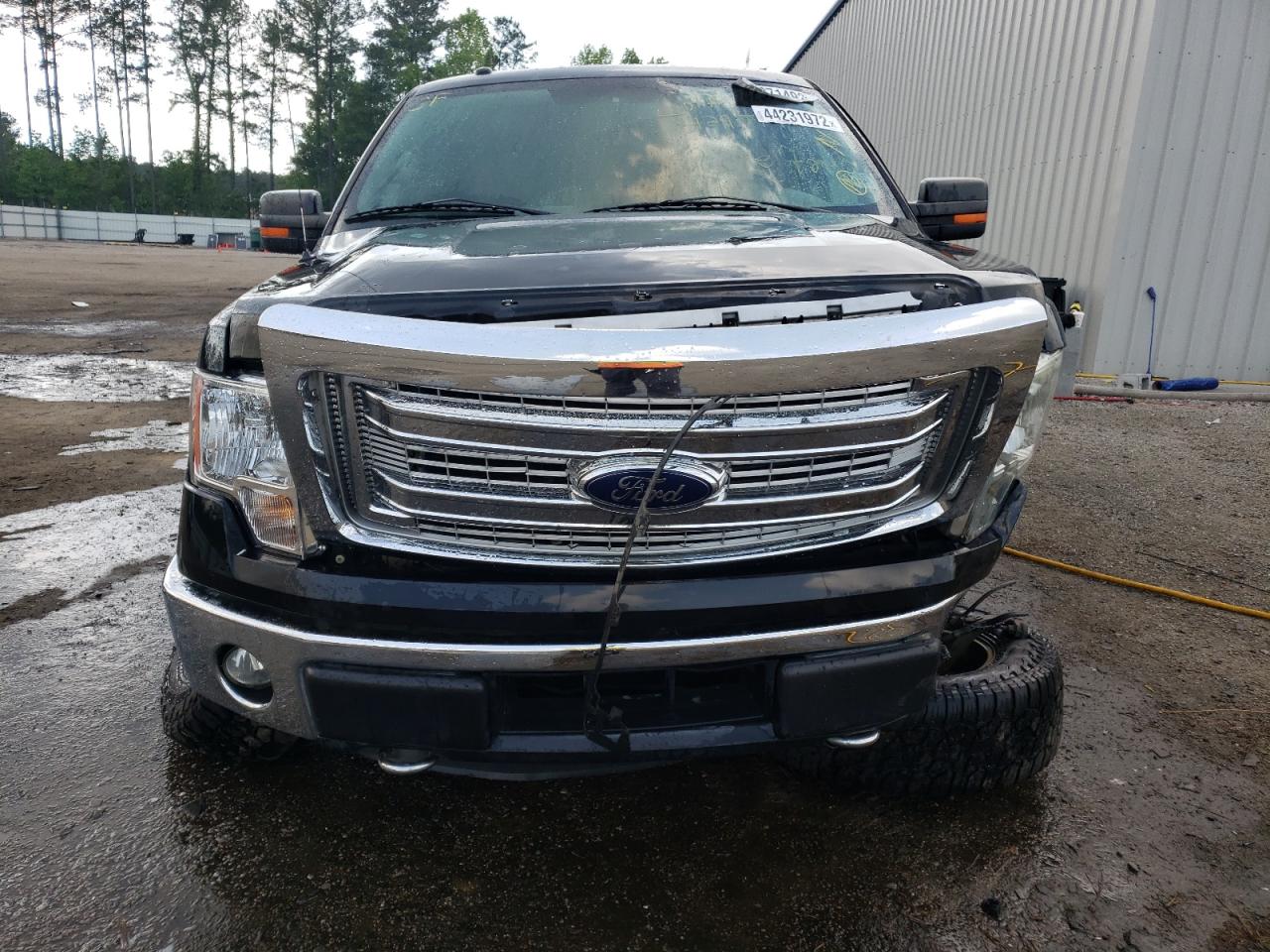 Photo 9 from auction – 2014 FORD F150 SUPER with VIN 1FTFW1EF5EKD98572