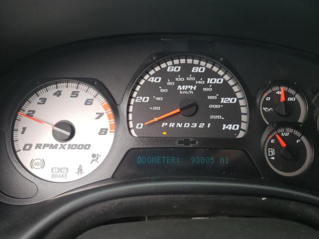 Photo 8 from auction – 2006 CHEVROLET TRAILBLAZE with VIN 1GNET13H962319826