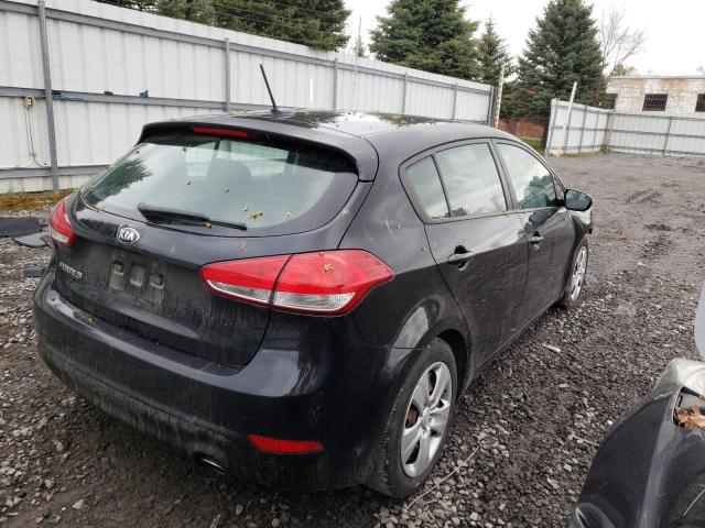 Photo 4 from auction – 2016 KIA FORTE LX with VIN KNAFK5A86G5525290