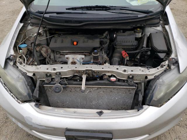 Photo 7 from auction – 2012 HONDA CIVIC LX with VIN 19XFB2F52CE349398