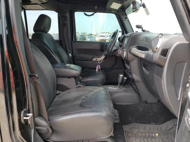 Фото 5 с аукциона – 2016 JEEP WRANGLER U с VIN 1C4BJWEG2GL248631