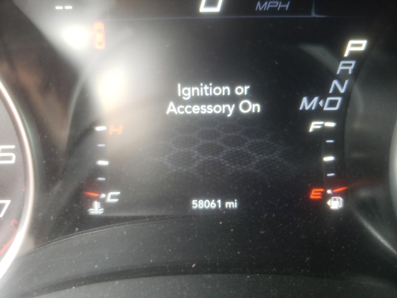 Photo 8 from auction – 2019 DODGE CHARGER SX with VIN 2C3CDXBG6KH688447