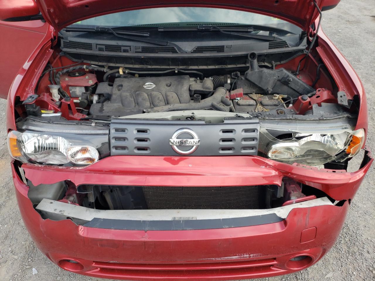 Photo 7 from auction – 2011 NISSAN CUBE BASE with VIN JN8AZ2KR9BT201998