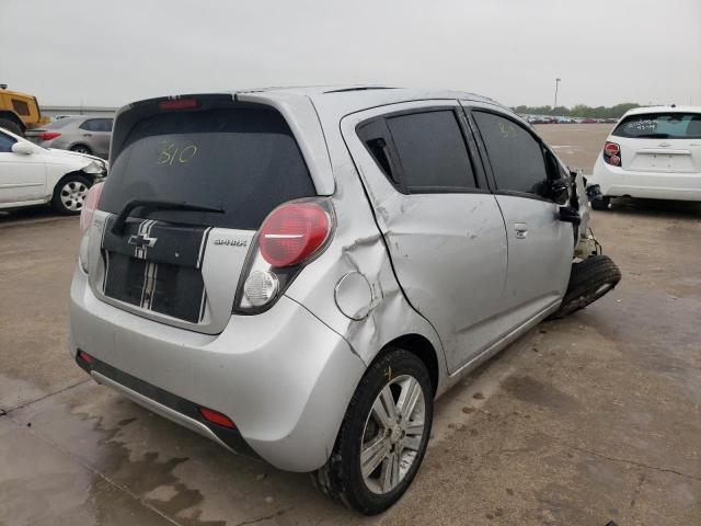 Photo 4 from auction – 2013 CHEVROLET SPARK LS with VIN KL8CB6S95DC511223
