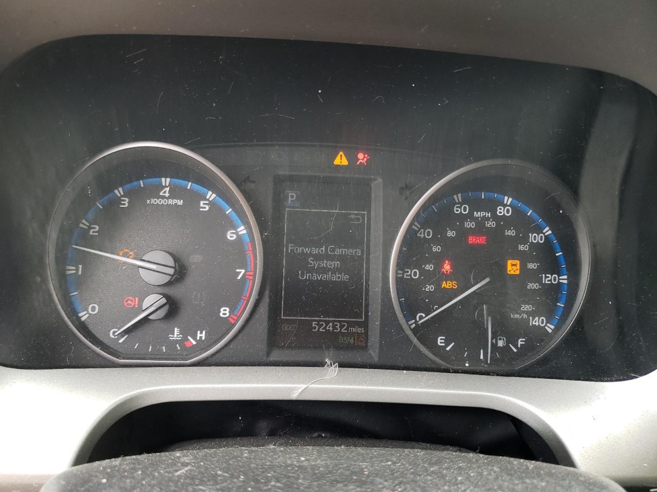 Photo 8 from auction – 2018 TOYOTA RAV4 ADVEN with VIN 2T3WFREV7JW424533