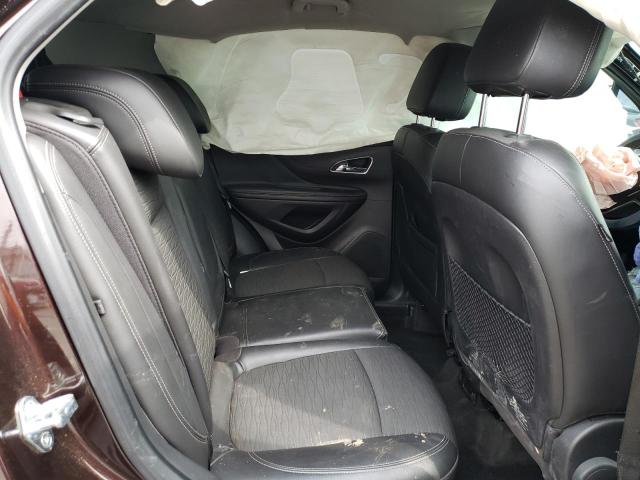 Photo 6 from auction – 2015 BUICK ENCORE with VIN KL4CJASB3FB205690
