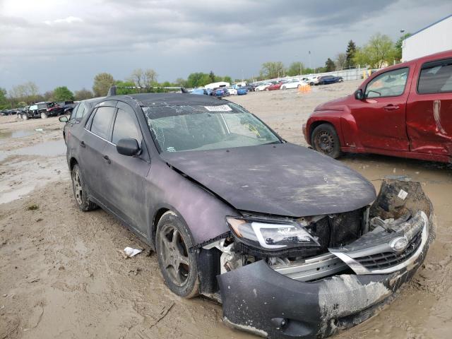 SUBARU IMPREZA 2. 2008 with VIN JF1GE61628G521431 - Photo from auction