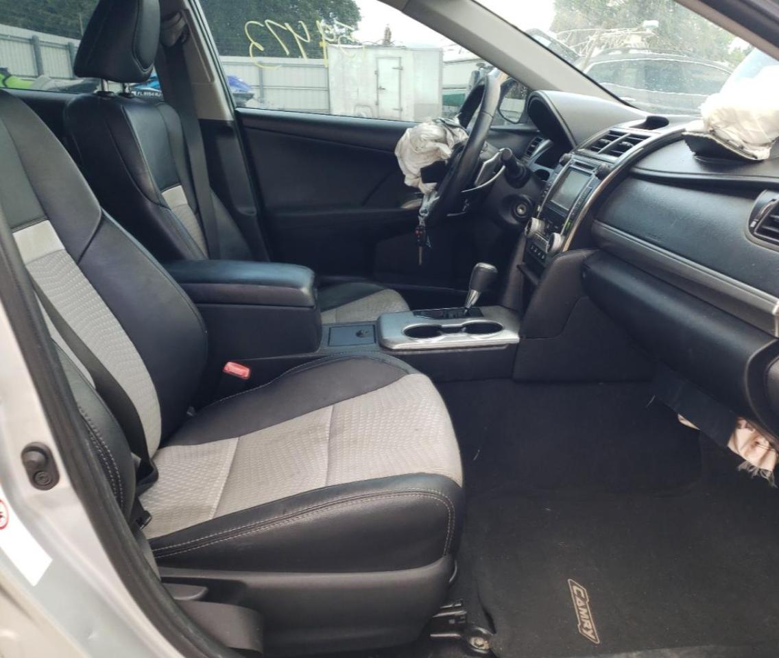 Photo 5 from auction – 2013 TOYOTA CAMRY L with VIN 4T1BF1FK5DU677111