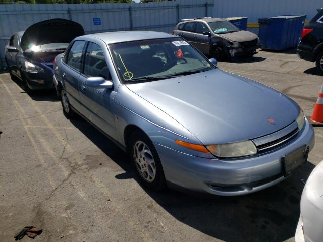 SATURN L100 2002 with VIN 1G8JU54F72Y584433 - Photo from auction