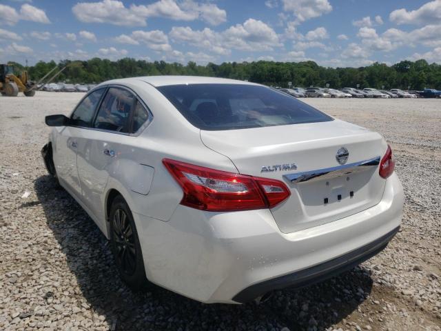 Photo 3 from auction – 2016 NISSAN ALTIMA 2.5 with VIN 1N4AL3AP2GN349009