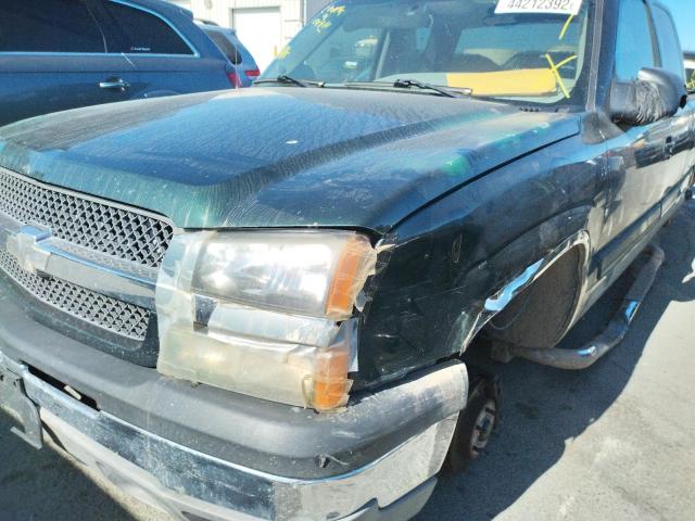 Фото 9 с аукциона – 2003 CHEVROLET SILVERADO с VIN 1GCEK19TX3E144519