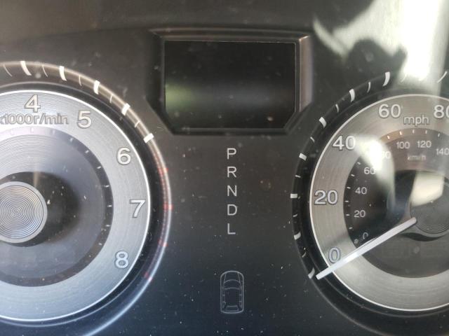 Photo 8 from auction – 2013 HONDA ODYSSEY EX with VIN 5FNRL5H68DB072141