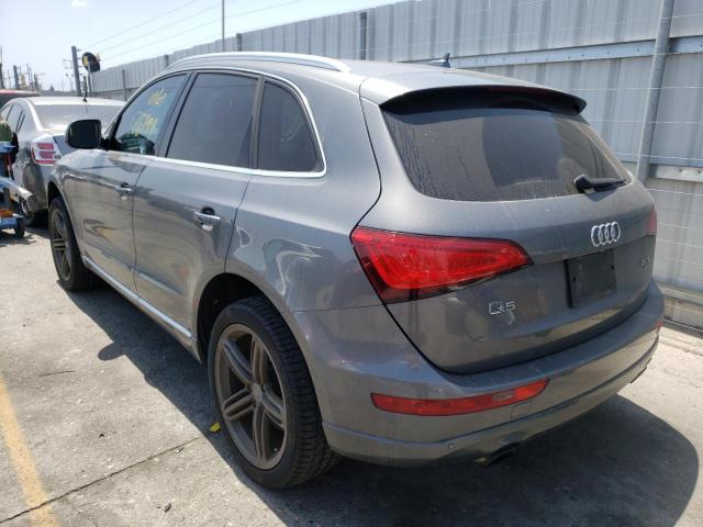 Photo 3 from auction – 2013 AUDI Q5 PREMIUM with VIN WA1LFAFP6DA010726