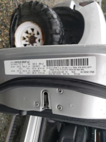Photo 10 from auction – 2012 DODGE RAM 2500 L with VIN 3C6UD5FL0CG311925