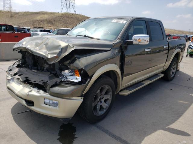 Photo 2 from auction – 2012 DODGE RAM 1500 L with VIN 1C6RD7PT6CS162090