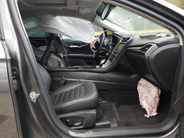 Photo 5 from auction – 2016 FORD FUSION SE with VIN 3FA6P0HD4GR322640