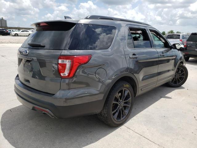 Photo 4 from auction – 2017 FORD EXPLORER X with VIN 1FM5K7D89HGD98171