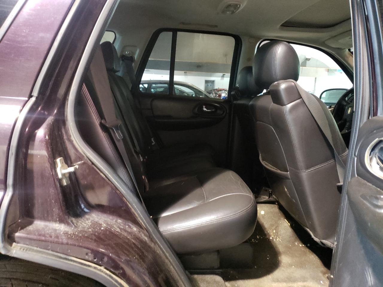 Photo 6 from auction – 2008 CHEVROLET TRAILBLAZE with VIN 1GNDS13S082131581