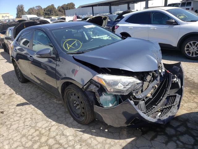 Photo 1 from auction – 2015 TOYOTA COROLLA L with VIN 5YFBURHE1FP328480