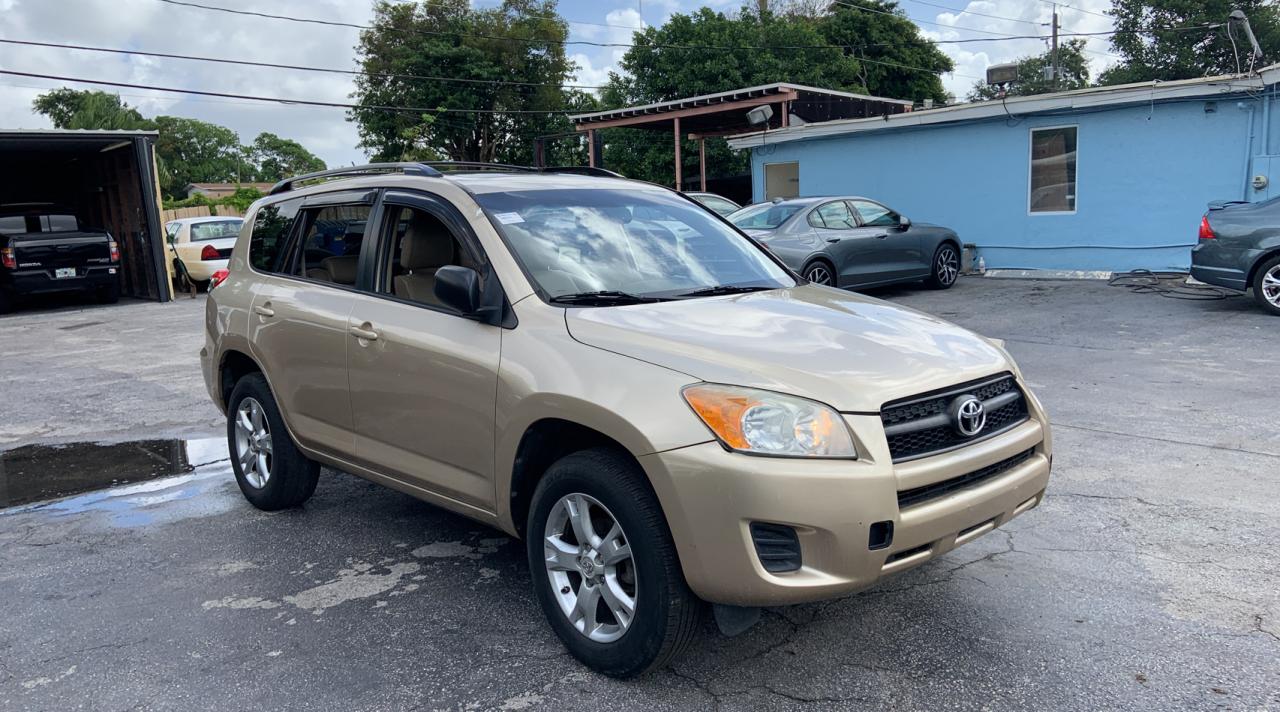 TOYOTA RAV4 2011 with VIN 2T3ZF4DV4BW078251 - Photo from auction