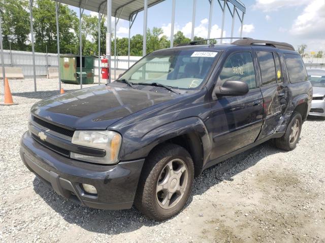 Photo 2 from auction – 2005 CHEVROLET TRAILBLAZE with VIN 1GNET16S856140448