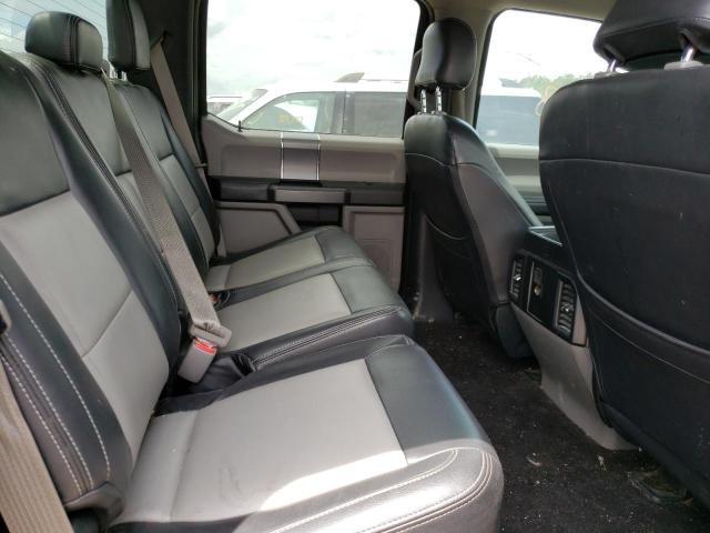 Photo 6 from auction – 2016 FORD F150 SUPER with VIN 1FTEW1EF2GKF61208