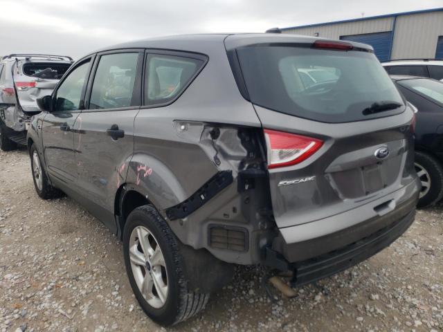 Photo 3 from auction – 2014 FORD ESCAPE S with VIN 1FMCU0F77EUE39245