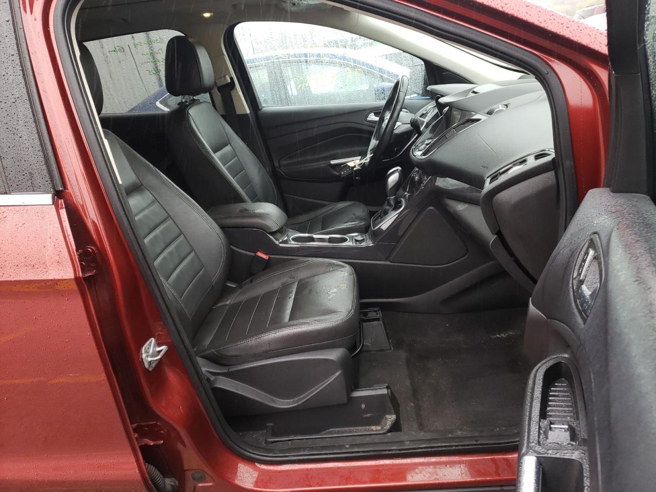 Photo 5 from auction – 2014 FORD ESCAPE TIT with VIN 1FMCU0JX1EUA85245