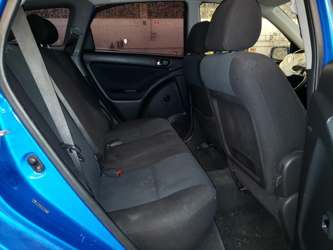 Photo 6 from auction – 2007 TOYOTA COROLLA MA with VIN 2T1KR32E37C646349
