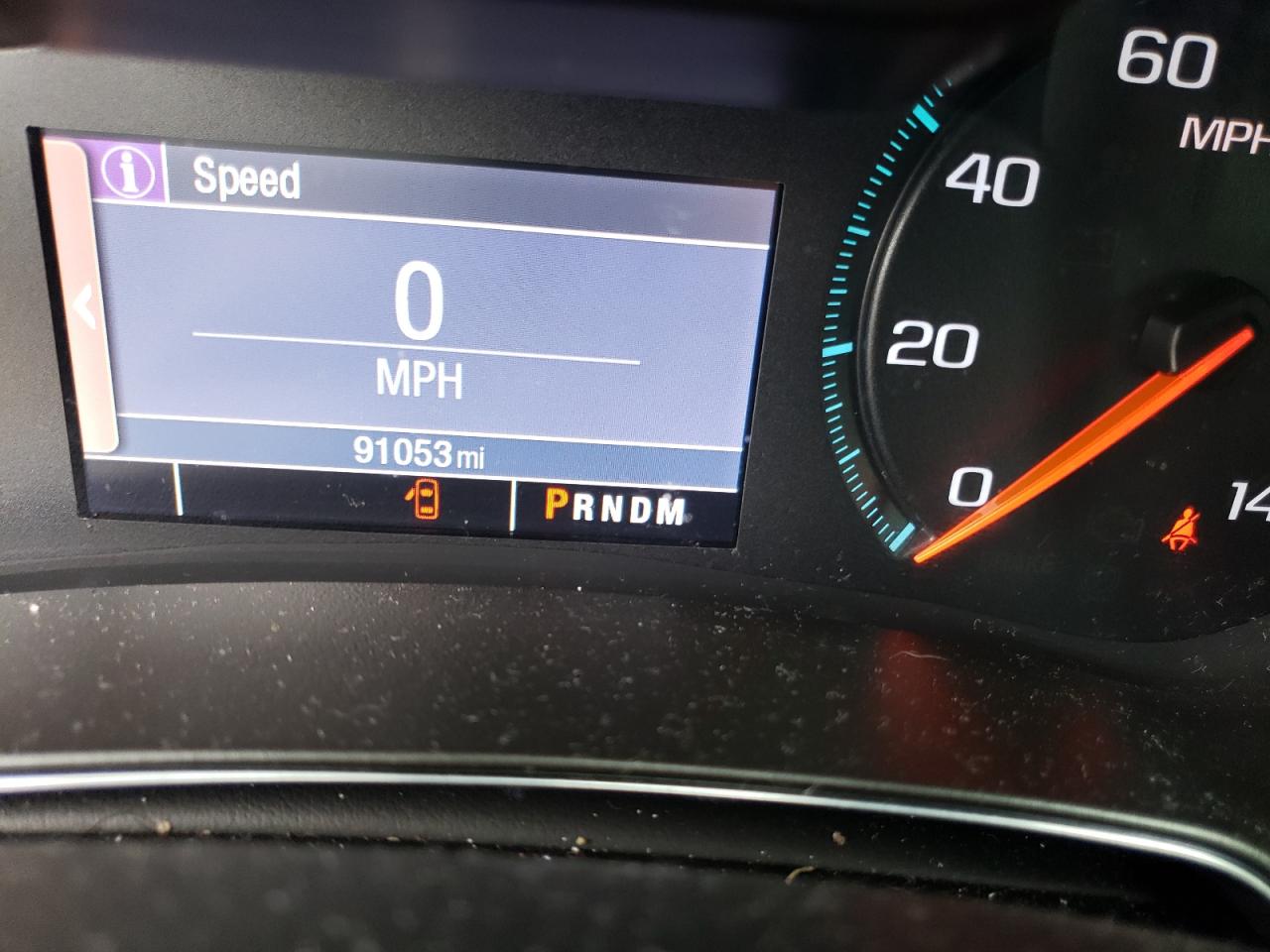 Photo 8 from auction – 2015 CHEVROLET IMPALA LS with VIN 2G11Z5SL0F9234760