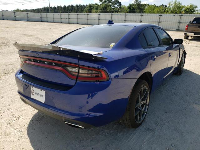 Photo 4 from auction – 2018 DODGE CHARGER SX with VIN 2C3CDXHG0JH272691