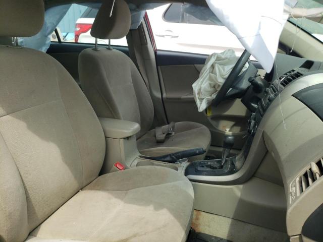 Photo 5 from auction – 2012 TOYOTA COROLLA BA with VIN 2T1BU4EE7CC847665