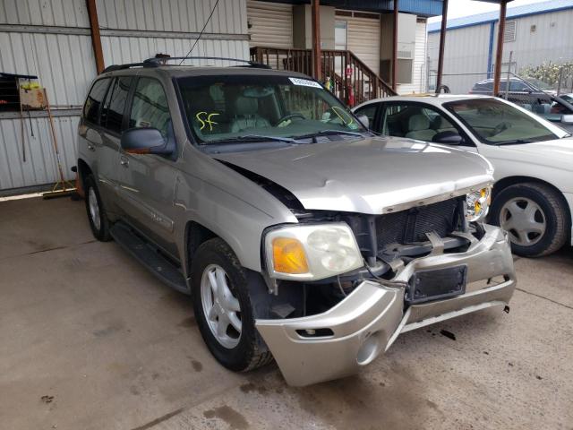 GMC ENVOY 2002 with VIN 1GKDT13S722509655 - Photo from auction
