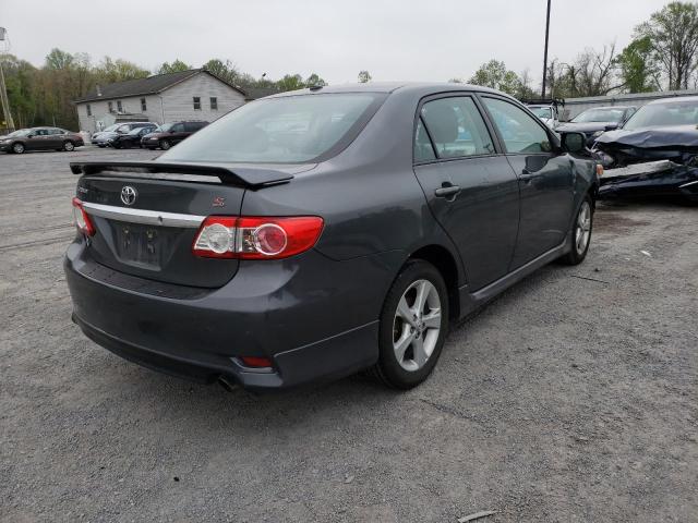 Photo 4 from auction – 2011 TOYOTA COROLLA BA with VIN 2T1BU4EE9BC702819