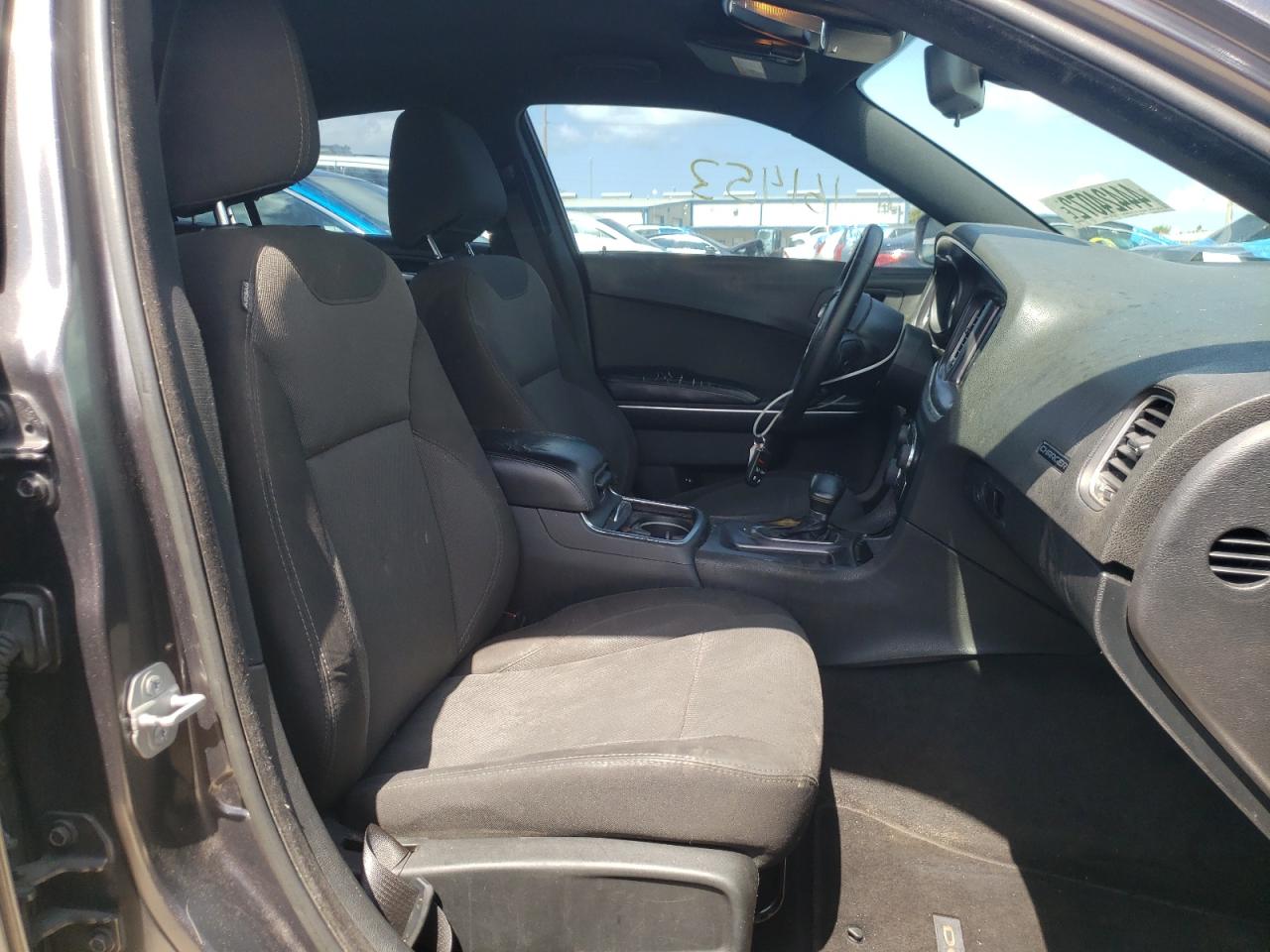 Photo 5 from auction – 2015 DODGE CHARGER with VIN 2C3CDXBG5FH768148
