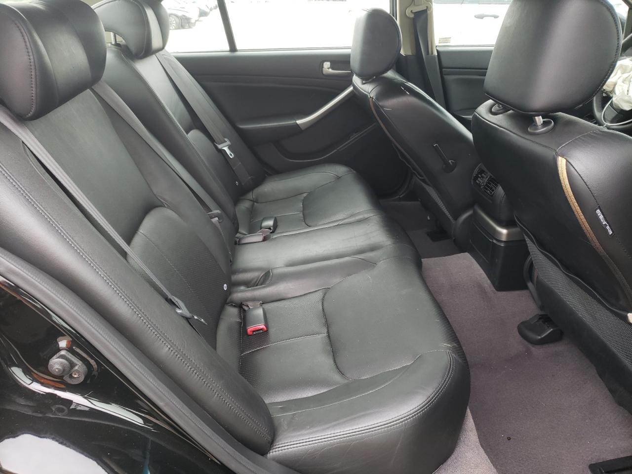Photo 6 from auction – 2004 INFINITI G35 with VIN JNKCV51E54M113221
