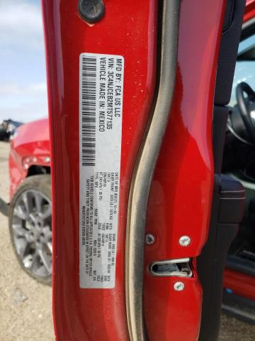 Photo 10 from auction – 2021 JEEP COMPASS 80 with VIN 3C4NJCEB2MT577135