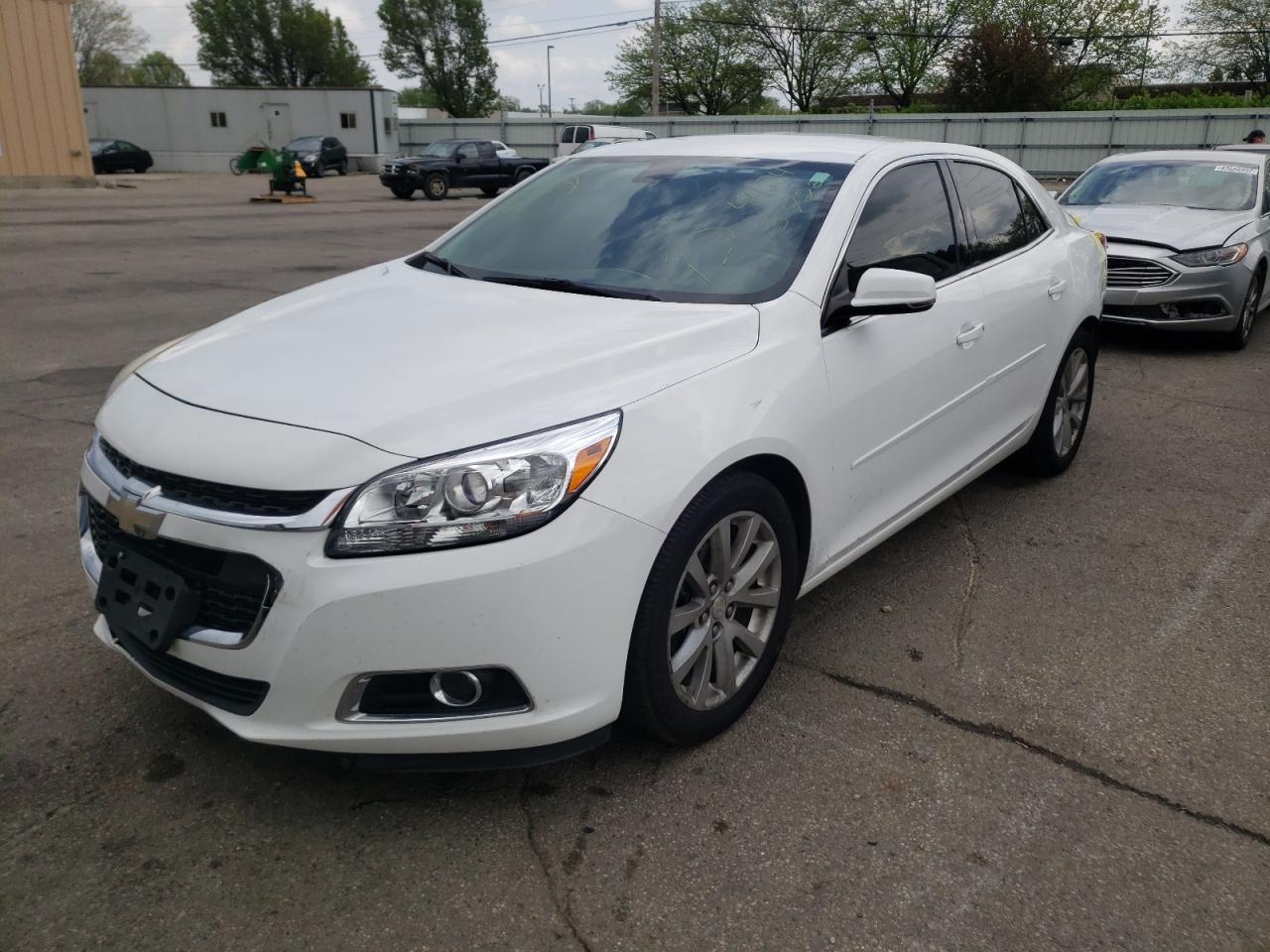 صورة رقم 2 من المزاد - 2015 CHEVROLET MALIBU 2LT مع VIN 1G11D5SL2FF288731
