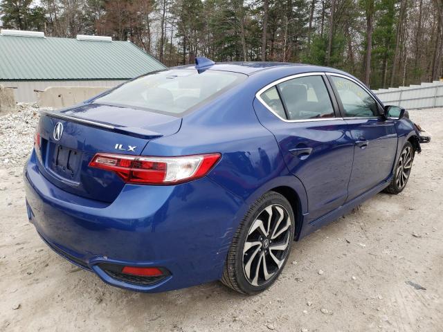 Photo 4 from auction – 2016 ACURA ILX PREMIU with VIN 19UDE2F85GA008161