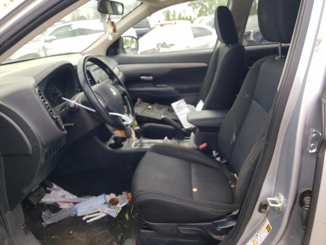 Фото 5 с аукциона – 2016 MITSUBISHI OUTLANDER с VIN JA4AD2A35GZ059526