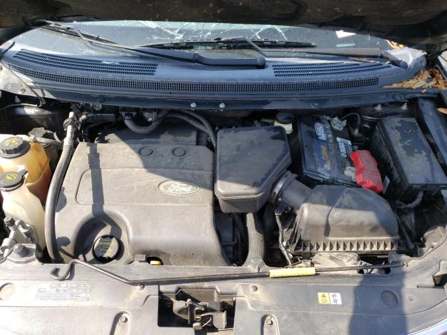 Photo 7 from auction – 2013 FORD EDGE LIMIT with VIN 2FMDK3KC0DBC56952