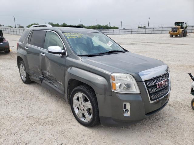 GMC TERRAIN SL 2013 with VIN 2GKALWEK2D6106427 - Photo from auction