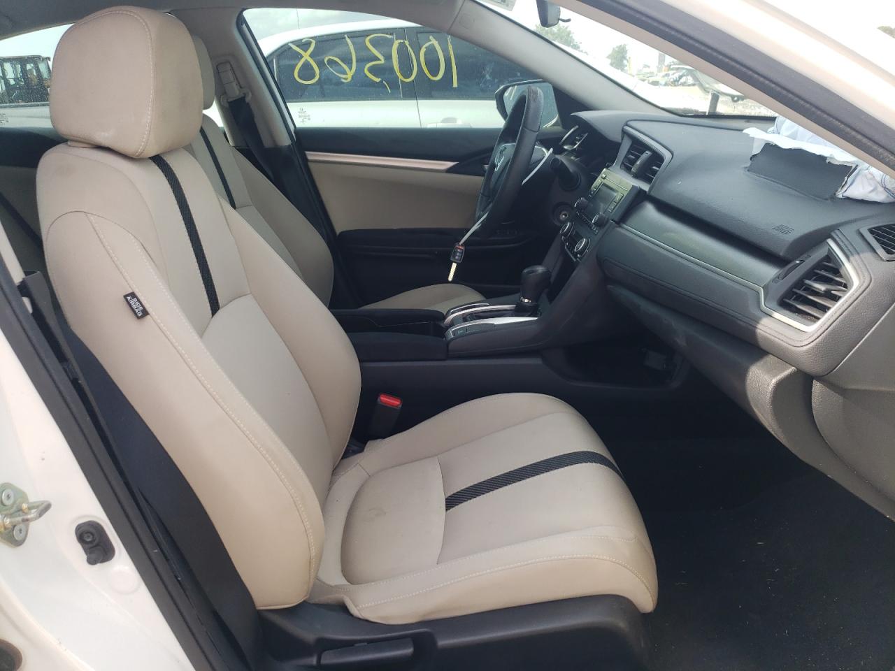 Photo 5 from auction – 2016 HONDA CIVIC LX with VIN 2HGFC2F56GH524907