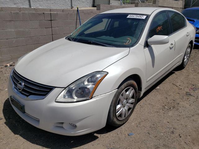 Photo 2 from auction – 2012 NISSAN ALTIMA BAS with VIN 1N4AL2AP2CN487203