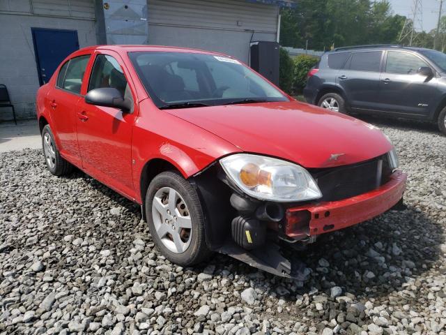CHEVROLET COBALT LS 2006 with VIN 1G1AK55F667795170 - Photo from auction