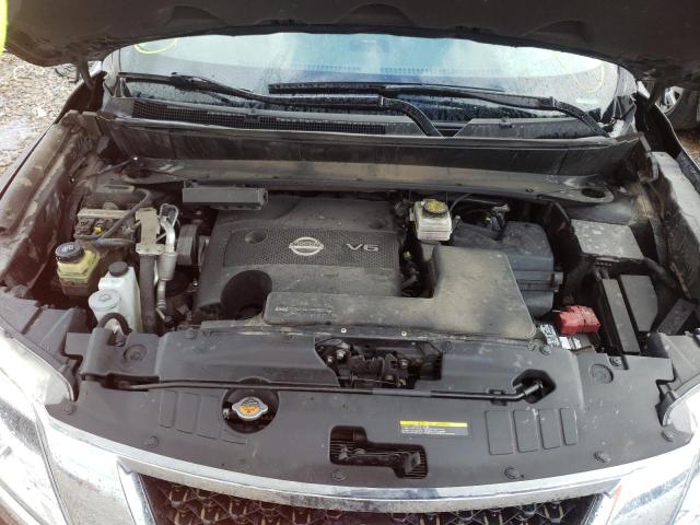Photo 7 from auction – 2016 NISSAN PATHFINDER with VIN 5N1AR2MM7GC623820
