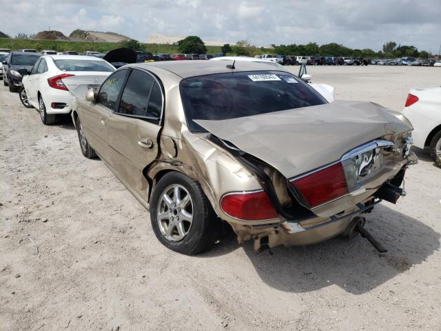 Photo 3 from auction – 2005 BUICK LESABRE CU with VIN 1G4HP52K45U241405