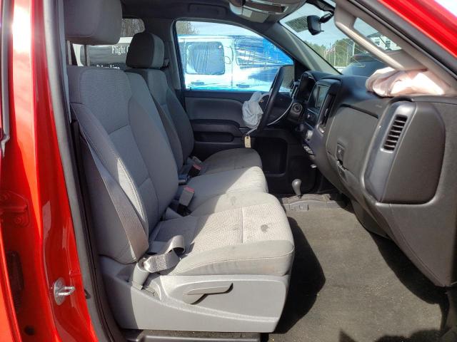 Photo 5 from auction – 2016 CHEVROLET SILVERADO with VIN 1GCVKPEC6GZ256922