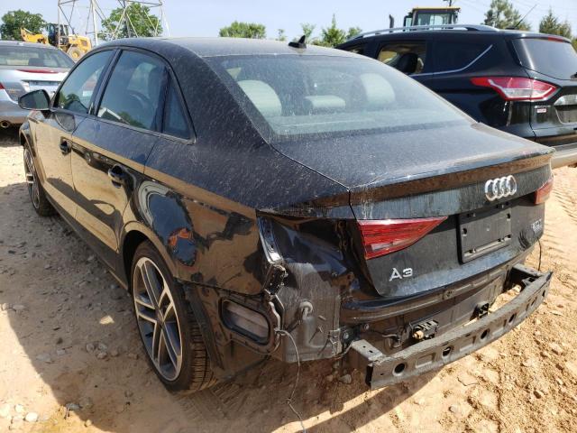 Photo 3 from auction – 2017 AUDI A3 PREMIUM with VIN WAUB8GFF3H1020462