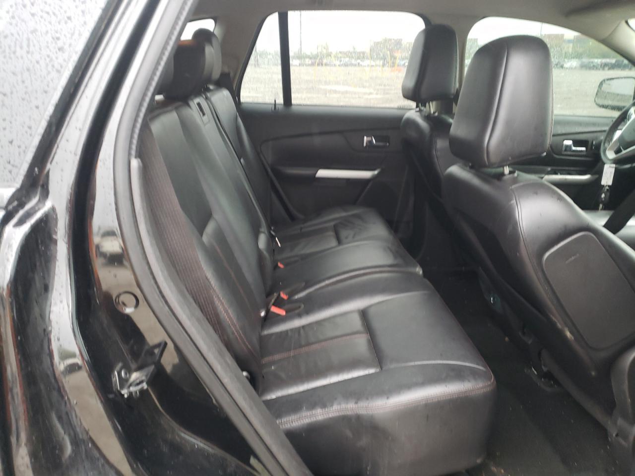 Photo 6 from auction – 2011 FORD EDGE SEL with VIN 2FMDK4JC9BBA75305